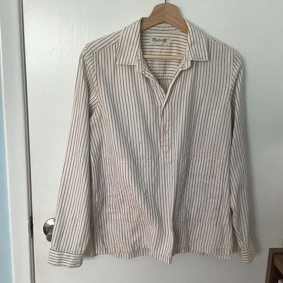 Madewell Rockabilly Shirt - Picture 1 of 5